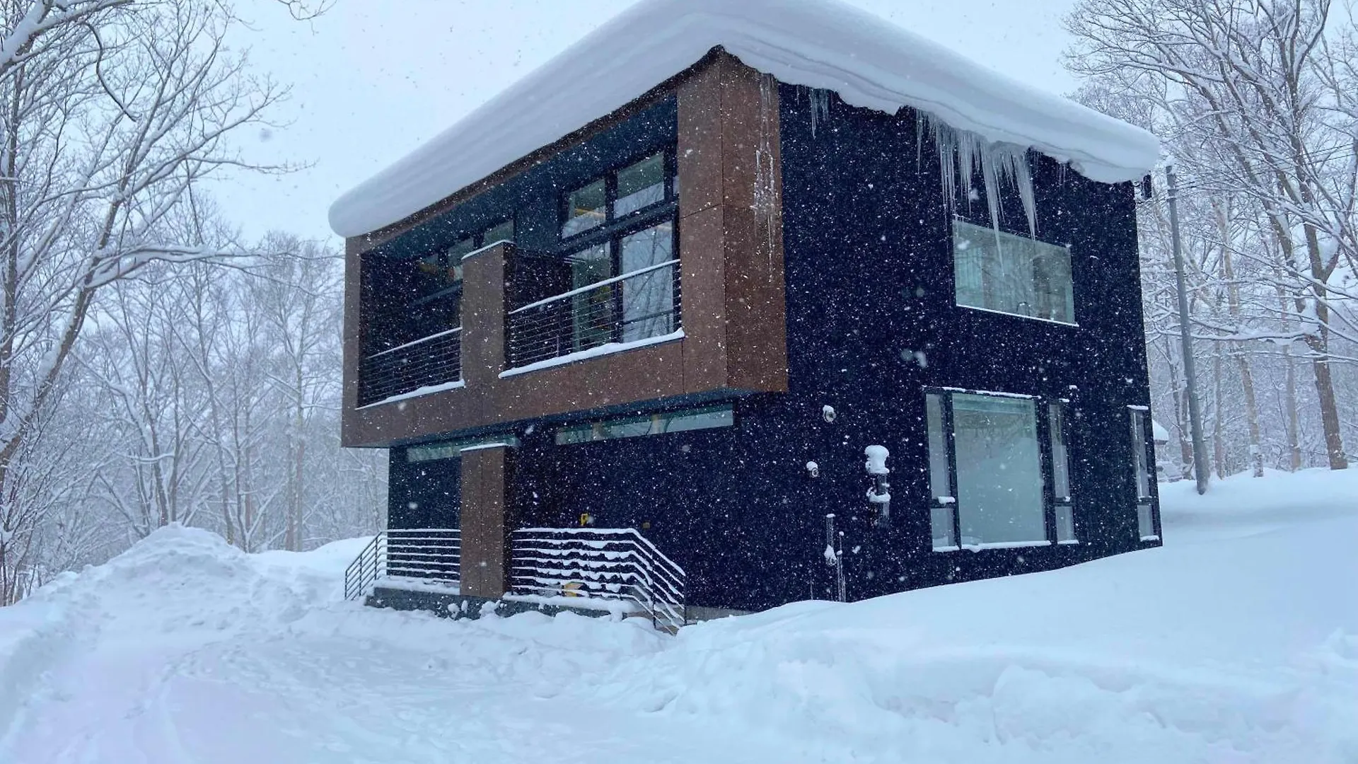 Nyaraló The Fount Niseko Villa