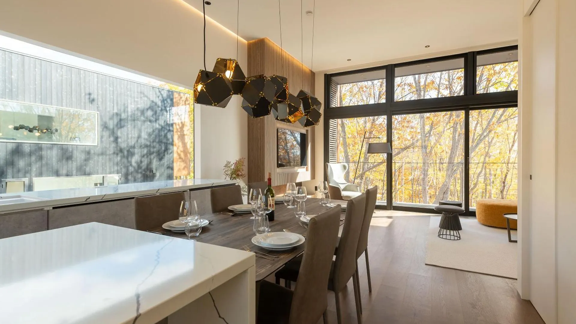 The Fount Niseko Villa 0*,  Japán