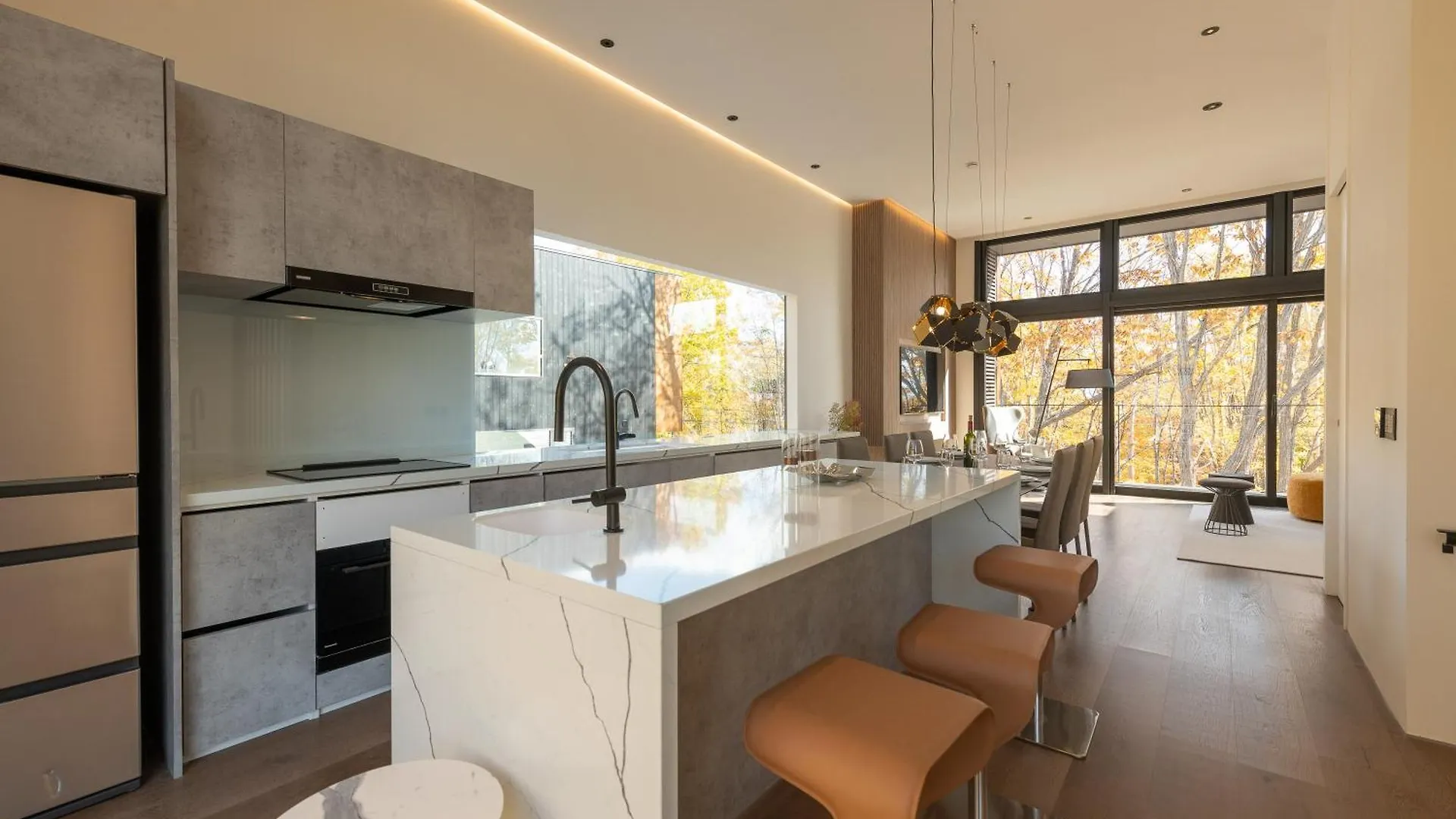 The Fount Niseko Villa 0*,  Japán